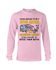 Camping Queen Long Sleeve Tee thumbnail