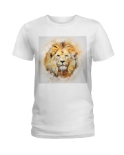 Lion t shirt Ladies T-Shirt thumbnail