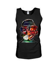 Halloween 01 Unisex Tank thumbnail