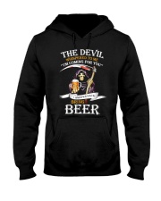 I Whisper Back Bring Beer Tshirt Hooded Sweatshirt thumbnail