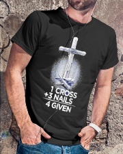 Christian T Shirt Classic T-Shirt lifestyle-mens-crewneck-front-4
