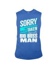 Big Boss Man - Job Title Sleeveless Tee thumbnail