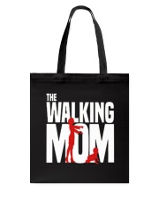 The walking MOM Tote Bag thumbnail