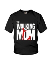 The walking MOM Youth T-Shirt thumbnail