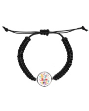 Mommy And Son Battery Charger Cord Circle Bracelet thumbnail
