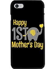 first Mother's Day Elephant 2018 Phone Case thumbnail