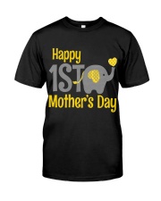 first Mother's Day Elephant 2018 Classic T-Shirt thumbnail