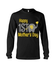 first Mother's Day Elephant 2018 Long Sleeve Tee thumbnail