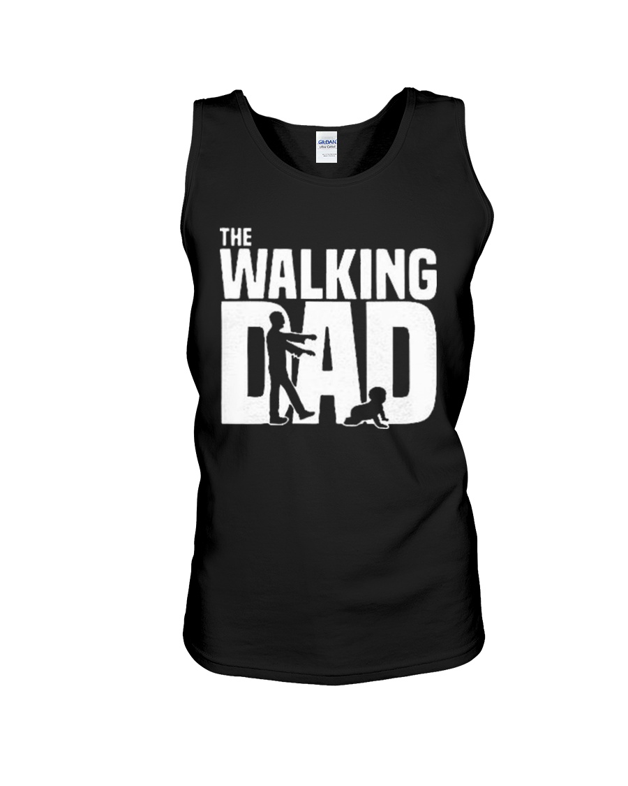 THE WALKING DAD Unisex Tank