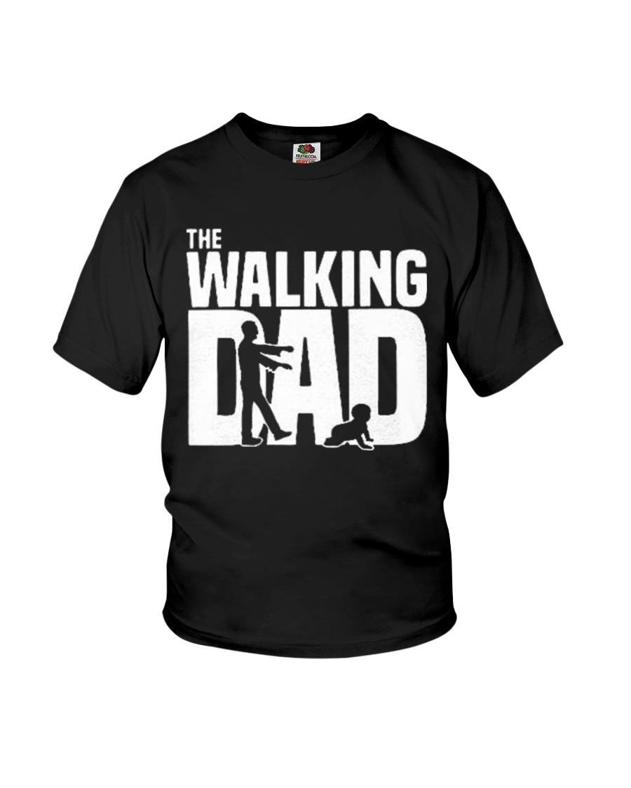 THE WALKING DAD Youth T-Shirt