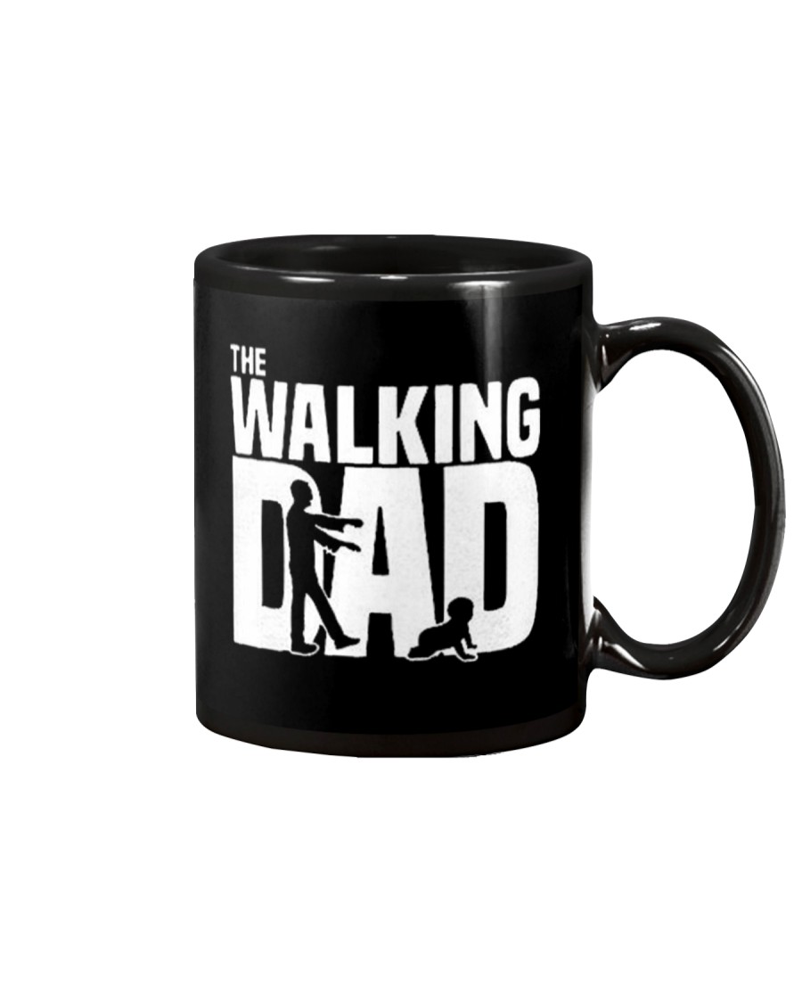 THE WALKING DAD Mug