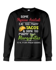 PHYSICIAN ASSISTANTS Crewneck Sweatshirt thumbnail