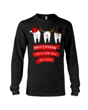 Merry CHRISTMAS Long Sleeve Tee thumbnail