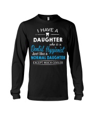 A PERFECT GIFT FOR DENTAL HYGIENIST'S DADS Long Sleeve Tee thumbnail