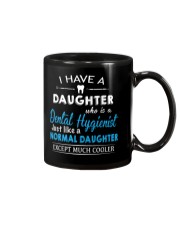 A PERFECT GIFT FOR DENTAL HYGIENIST'S DADS Mug thumbnail