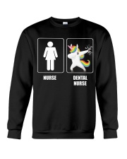 Cool Dental Nurse Crewneck Sweatshirt thumbnail