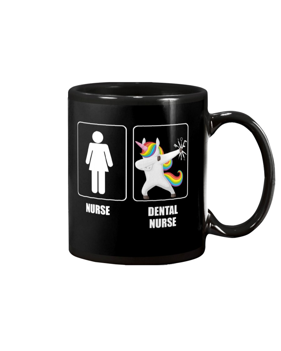Cool Dental Nurse Mug