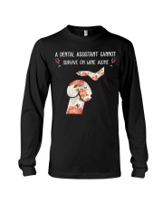 DENTAL ASSISTANTS Long Sleeve Tee thumbnail