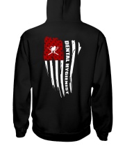JUST FOR DENTAL HYGIENISTS Hooded Sweatshirt thumbnail