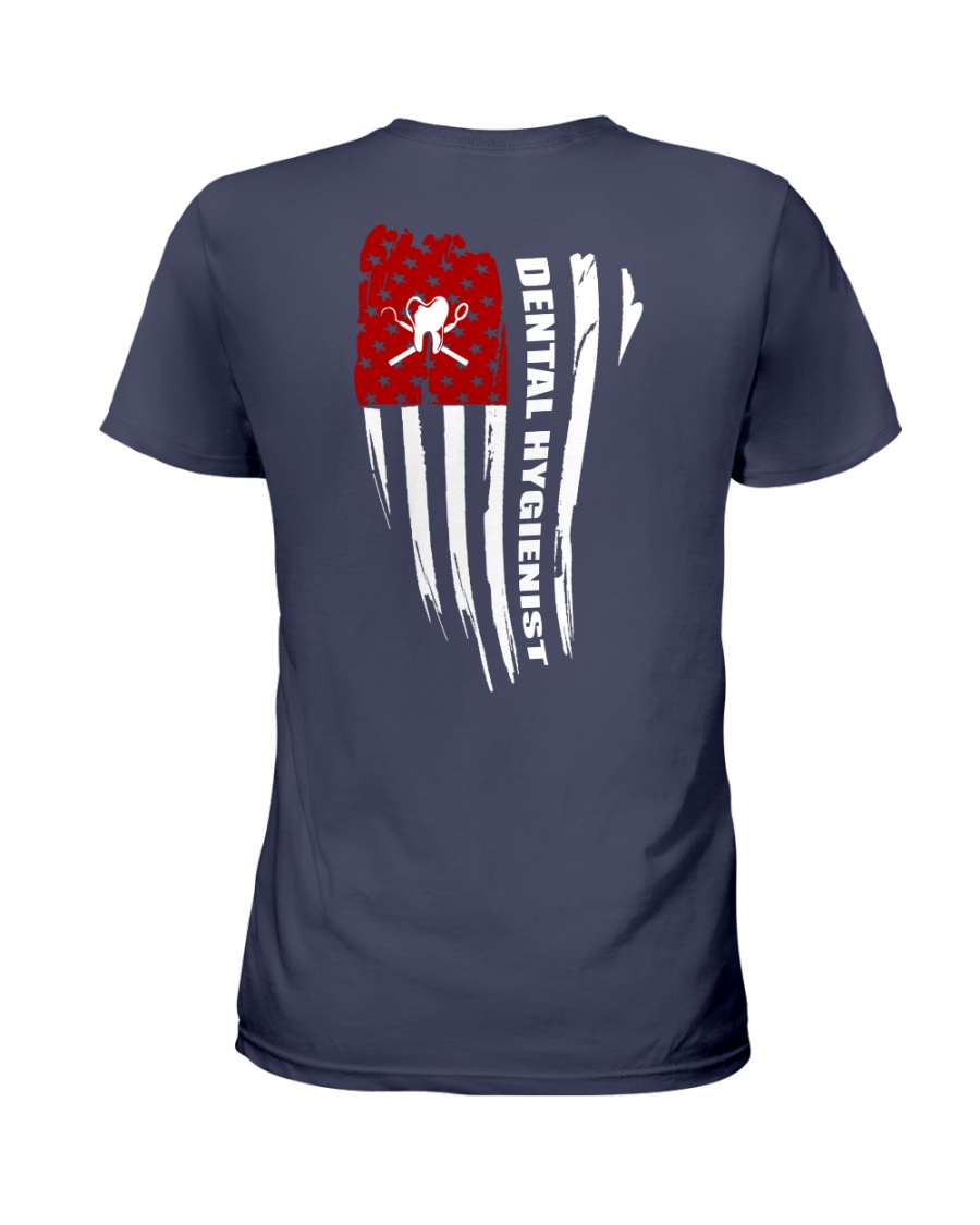 JUST FOR DENTAL HYGIENISTS Ladies T-Shirt