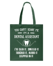 Just for Dental Assistants Tote Bag thumbnail