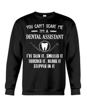 Just for Dental Assistants Crewneck Sweatshirt thumbnail