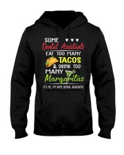 DENTAL ASSISTANTS Hooded Sweatshirt thumbnail