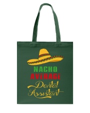 Just for Dental Assistants Tote Bag thumbnail