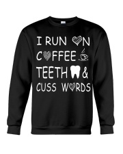 Just for Dental Crewneck Sweatshirt thumbnail