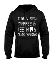 Just for Dental Hooded Sweatshirt thumbnail