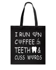 Just for Dental Tote Bag thumbnail