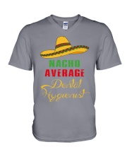Just for Dental Hygienists V-Neck T-Shirt thumbnail