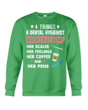 Just for Dental Hygienists Crewneck Sweatshirt thumbnail
