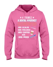 Just for Dental Hygienists Hooded Sweatshirt thumbnail