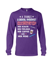 Just for Dental Hygienists Long Sleeve Tee thumbnail