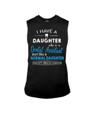 A PERFECT GIFT FOR DENTAL ASSISTANT'S DADS Sleeveless Tee thumbnail