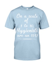 DENTAL HYGIENIST Classic T-Shirt thumbnail