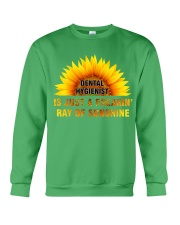 Just for Dental Hygienists Crewneck Sweatshirt thumbnail