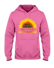 Just for Dental Hygienists Hooded Sweatshirt thumbnail