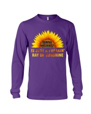Just for Dental Hygienists Long Sleeve Tee thumbnail