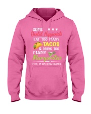 DENTAL HYGIENISTS Hooded Sweatshirt thumbnail