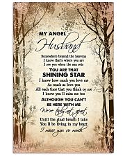 Family - My Angel Husband 11x17 Poster front