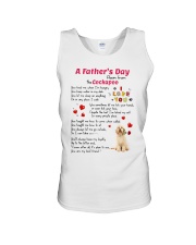 Cockapoo Poem Unisex Tank thumbnail