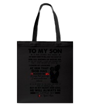 Family My Son My Little Boy Tote Bag thumbnail