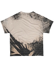 Crazy Cat Lady T5TS All-over T-Shirt back