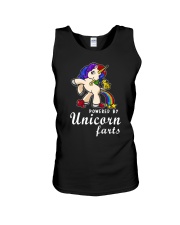 Unicorn Powered Unisex Tank thumbnail