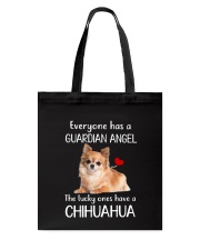 Angel Chihuahua Tote Bag thumbnail