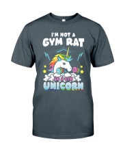 Unicorn Gym Classic T-Shirt tile