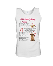 Puggle Poem Unisex Tank thumbnail