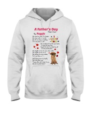 Puggle Poem Hooded Sweatshirt thumbnail